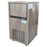 40kgs Undercounter Stainless Steel Finish Ice Machine