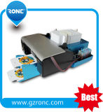 Automatic L800 Inkjet CD DVD Printer for Disc