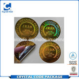 Luxuriant in Design Secure Genuine Hologram Sticker Label