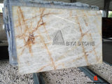 White Crystal Natural Quartzite Slabs