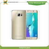 Clear Japanese Tempered Glass Screen Protector for Samsung S6 Edge