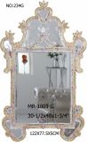 Murano Crystal Frame Decor Mirrors