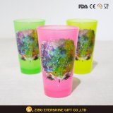 Hot Selling 480ml Colored Pint Beer Glass