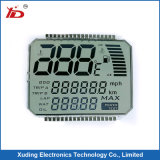 Customerized Tn Positive Segment LCD Display Panel