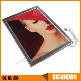 Wall Mounted Light Box Photography