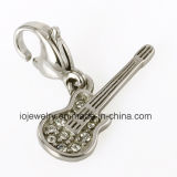 Music Jewelry Violin Fashion Charm