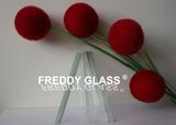 6mmtop Quality Ultra Clear Float Glass/ Low Iron/ Float/ Glass