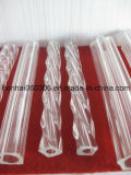 Clear Profile Glass Tube