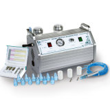 Crystal+Diamond+Auto Clean Dermabrasion Facial Beauty Machine