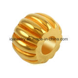 Jewelry Findings Stainless Steel Spacer Beads