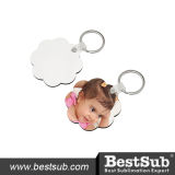 Bestsub Hardboard Promotional Sunflower Key Chain (MYA11)