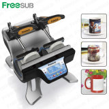 Freesub 2015 New Arrival Double-Station Mug Printing Machine (ST-210)