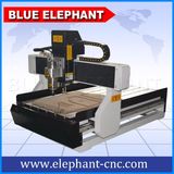 4 Axis Desktop CNC Carving Machine Wood Router for Sale