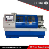 Metal Processing China Low Cost CNC Lathe for Sale (Ck6150A)