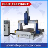 1530 4 Axis CNC Router Machine 3D CNC Router with Aluminium Copy Router Machine