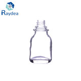 Special Flint Glass Bottle for 30ml Cream