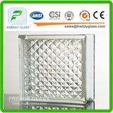 Clear Glass Brick/Glass Brick/ Office Building Glass Brick