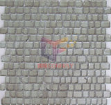 Light Grey Cracked Crystal Mosaic (CFC326)