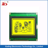 LCM LCD Screen Stn Green Negative LCD Module Stn 128*64