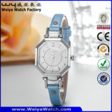 Fashion OEM/ODM Quartz Watch Ladies Wrist Watches (Wy-073C)