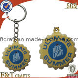 Fashion High Quality Bottle Opener Keychain (FTKC1023A)