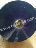 Crystal Flexible PVC Curtain Strip in Roll