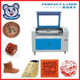 CO2 Engraving Machine for MDF Acrylic Wood PVC Engraver