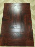 12.3mm Hands Craped Art Parquet Laminate Flooring