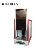 Table Style 20W 30W 50W Fiber Laser Marking Machine