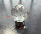 Polished Crystal Door Knobs for Cabinet