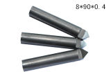 90 Degree V Bit CNC End Mill Diamond PCD Tools Stone Cutter