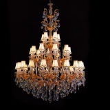 Luxury Project Hotel Decorative Chandelier Light (AQ-1231)