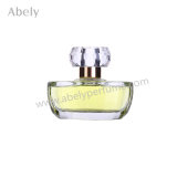 Polished Crystal Perfume Bottle with Mist Body Spray