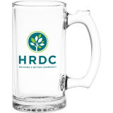 High Quality Water Beer Wine Glass Cup with Handle