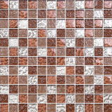 Crystal Glass Wall Decor Mosaic Tiles (G823017)