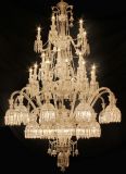 Baccarat Crystal Chandelier New Style