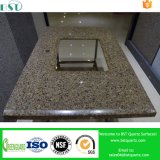 Artificial Quartz Stone Multi Color Slabs for Countertop