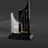 Crystal Tuxedo Avalon Award (CD-6066)