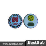 Bestsub Promotional 58mm Bottle Opener Button Badge (PQ58)