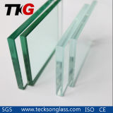 15mm Low- Iron Float Glass with CE&ISO9001