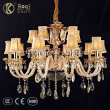 2010 European Glass Lamp (AQ20033-10+5)