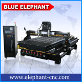 1530 Automatic Multi Heads CNC Router for Wooden Processing Producers, Combine Woodworking Machinery