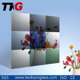 3-6mm Clear or Tinted Float Glass Mirror with CE Certificate for Windows Glass