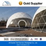 Steel Structure Dome Tent 20m