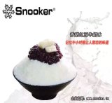 Snow Flake Ice Machine Korea Milk Ice Machine Snooker Brand