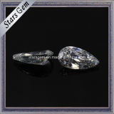 Fashion Jewellery Drop Shape Synthetic CZ Gemstone