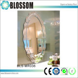 Unique Elegant MDF Framed Hanging Wall Decorative Mirror