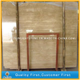 Rome Beige White Travertine for Pavers, Tiles, Countertops, Slabs