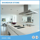 Crystal Snow White Sparkle Quartz Benchtop