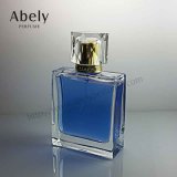 Wholesale Empty 100ml Crystal Glass Perfume Bottle for Male